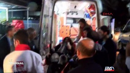 Attentat à Istanbul : au moins 39 morts