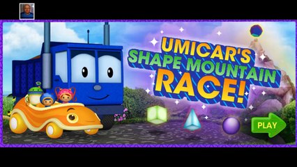 UmiZumi Team in english | UmiCars Shape Mountain Race