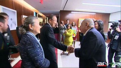 Ban Ki-Moon fait ses adieux aux Nations Unies