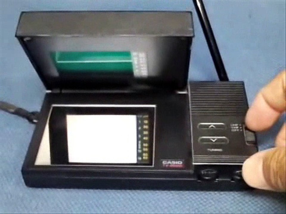 カシオ　液晶テレビ