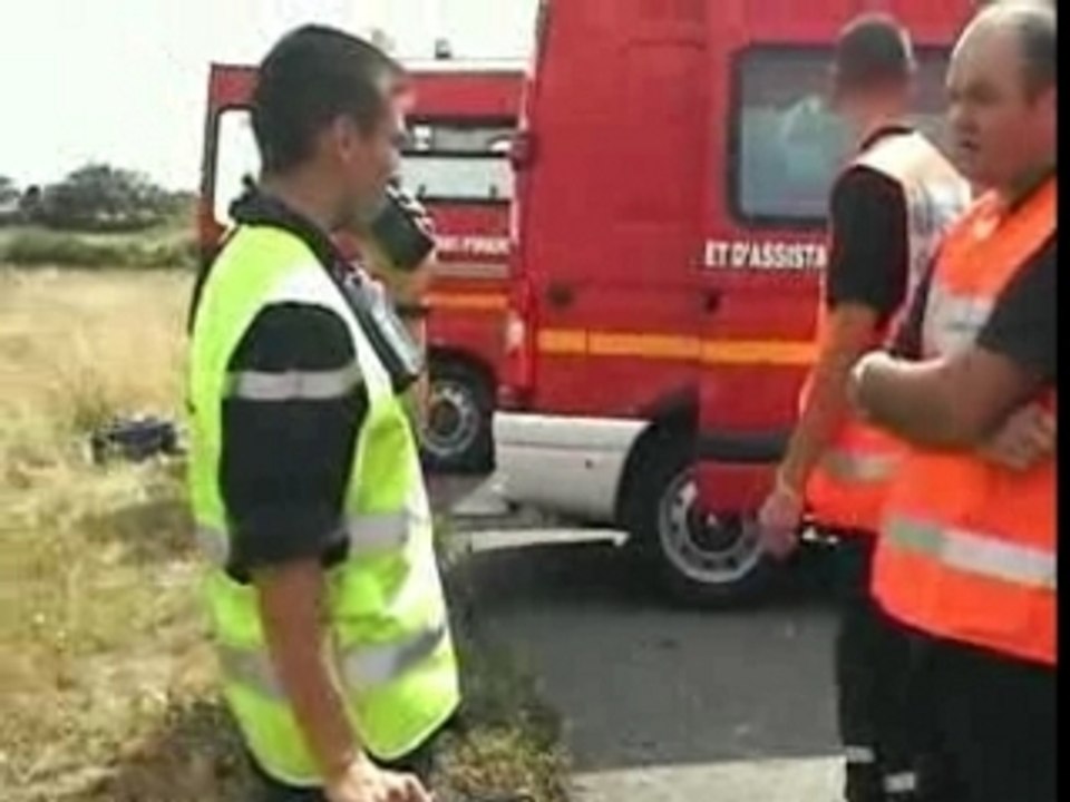 accident de la route 4