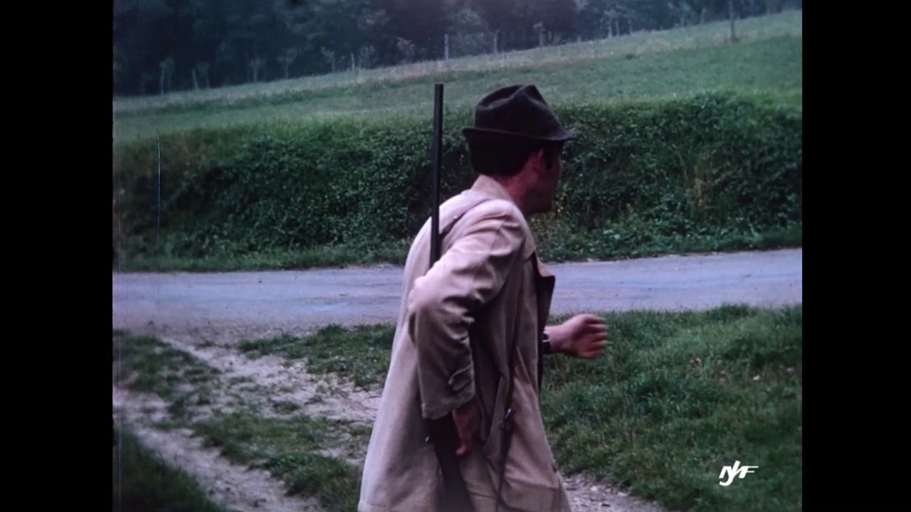 Ouverture de la chasse 1967