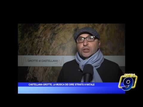 Castellana Grotte | La musica dei Dire Straits a Natale