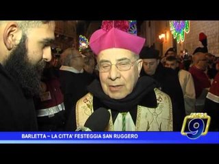 Barletta |  La città festeggia San Ruggero