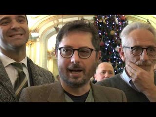 Napoli - I Verdi dicono no ai botti illegali (31.12.16)