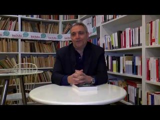 Napoli - Pressentazione del libro di Maurizio de Giovanni (31.12.16)