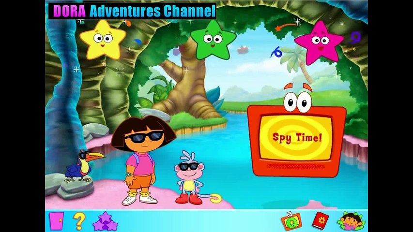 Dora The Explorer Spy Time Video Dailymotion