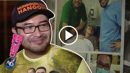 Saksikan Persalinan Istri, Surya Tambah Sayang Ibu - Cumicam 01 Januari 2017