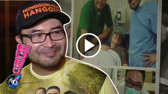Saksikan Persalinan Istri, Surya Tambah Sayang Ibu - Cumicam 01 Januari 2017