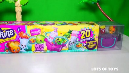 Shopkins 3 Surprises, Popping Balloons, Disney Frozen, Peppa Pig, Dora and Friends, Ice Cream Truck