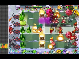 Plants Vs Zombies 2 - Pinata Party (30 -31/12/2016 and 1/January/2017)