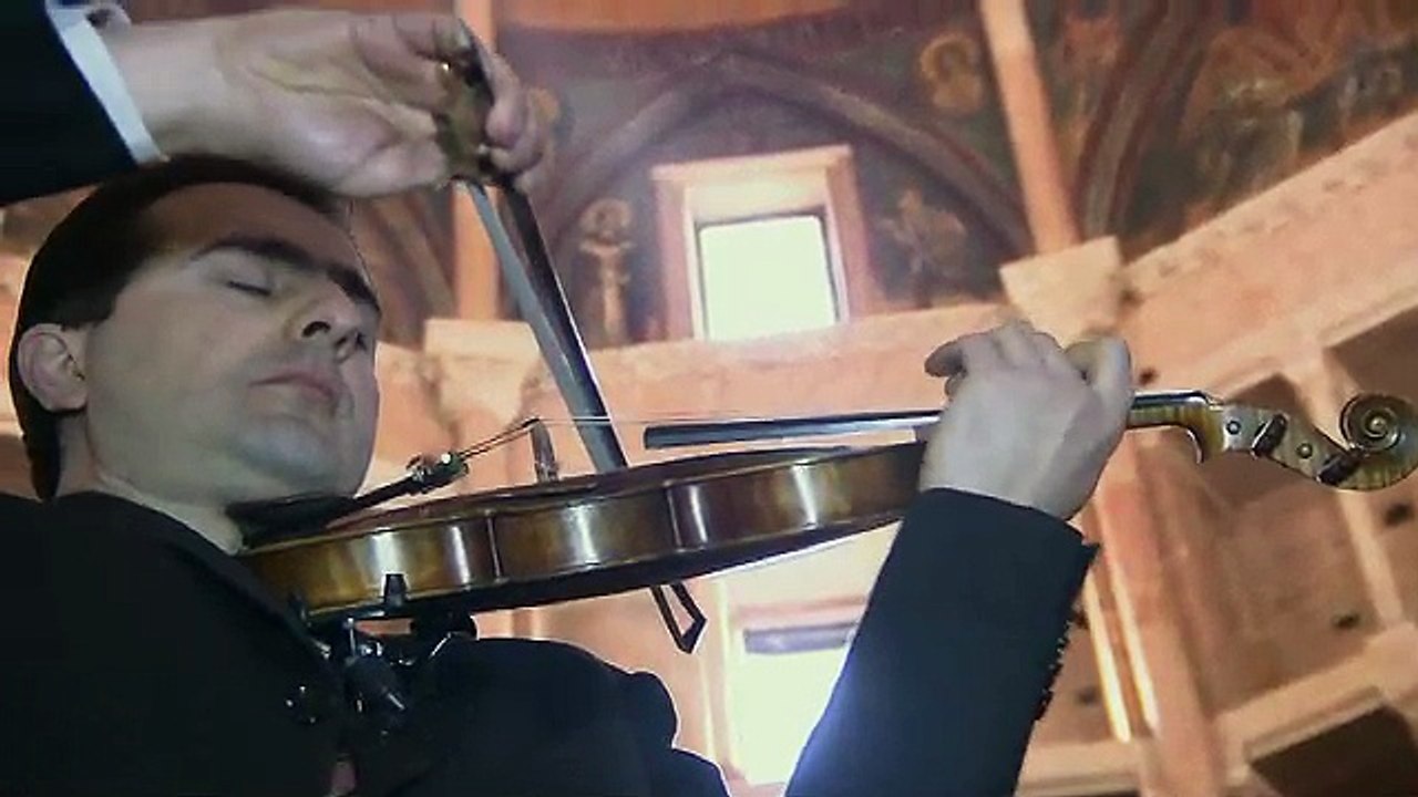Matteo Fedeli suona Stradivari_Parma_2013