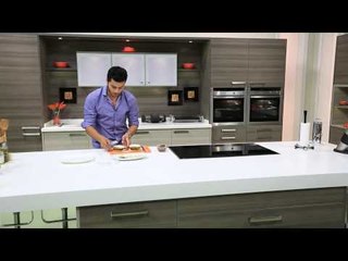 عيش توست - نوتيلا - موز - تفاح | ماهر حسين