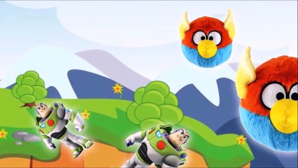 Eggs Surprise Animated: Spongebob, Angry Birds, Elmo, Disney Pixar Video Games
