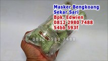 0812 2980 7488 (Telkomsel), Fungsi Masker Bengkoang