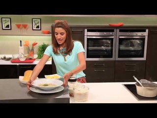 لوليتا - شوربة الخرشوف | اميرة في المطبخ حلقة كاملة