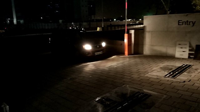 Infinite UVSS- Under Vehicle Scanning System - IInspect lines - Line Scanner With ANPR - INFINITE TECHNOLOGIES