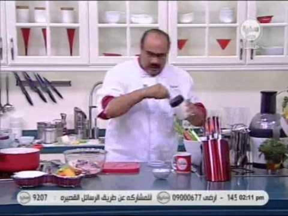 مكرونة بصوص الريكفورد و وصفات أخرى | الشيف حلقة كاملة