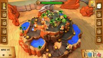 Totem Warriors (by Ngmoco) - iOS - iPhone/iPad/iPod Touch Gameplay