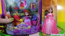 Sofia Garden Magic toy Disney Junior Disney Princess Sofia the First