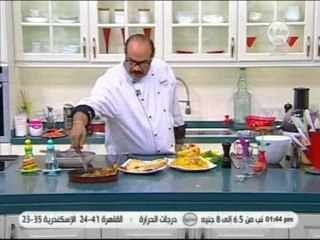 مسحب الدجاج بالأرز ووصفات أخرى | الشيف حلقة كاملة