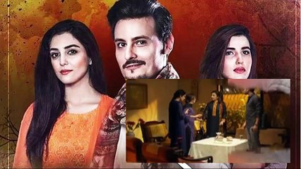 Sanam Epi18 Promo HD HUM TV Drama 2 January  2016