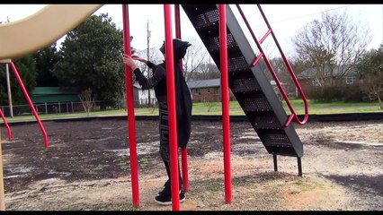 Batman vs Joker vs Venom - In Real Life - Superhero Movie - Batman Parkour