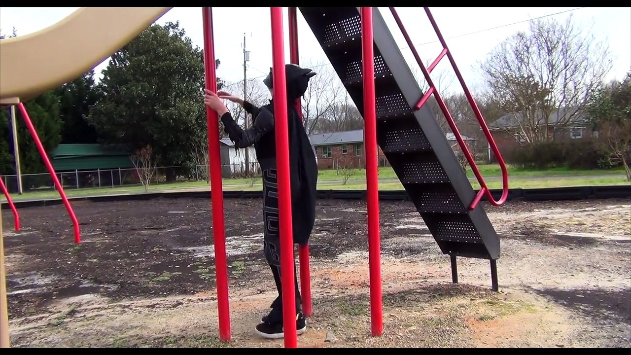 Batman vs Joker vs Venom - In Real Life - Superhero Movie - Batman Parkour