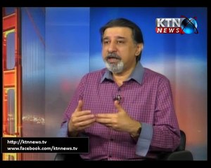 Opinion With  Ali Kazi 31st December 2016