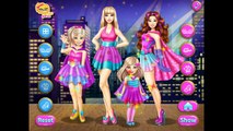 NEW Игры для детей—Супер Барби и ее сестры—мультик для девочек