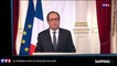 Les derniers vœux de François Hollande (vidéo)