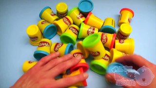 Learn Colours With Play-Doh! Fun Learning Contest!