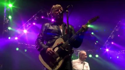 Status Quo Live - Roadhouse Blues(Morrison) - Wembley 17-3 2013