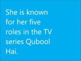 Qubool Hai actress Surbhi Jyoti Biography