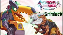 Angry Birds Transformers - All New Characters Intro Part 2 - Gameplay