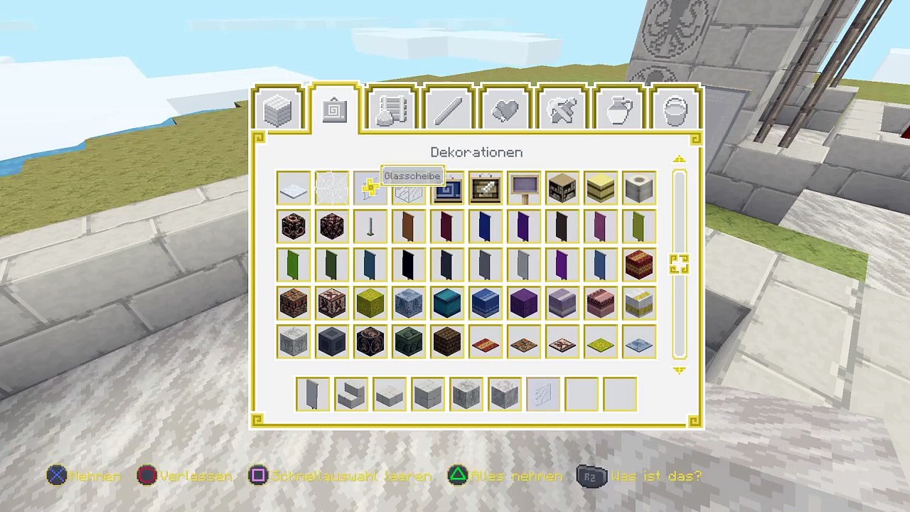 DonAleszandro's Minecraft : ««-Builder Worldcup Himmelsinsel Act3 Die Bewohner-»» (663)