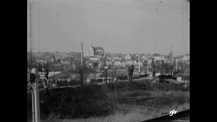 Saint-Florentin, années 60 (remastérisé)