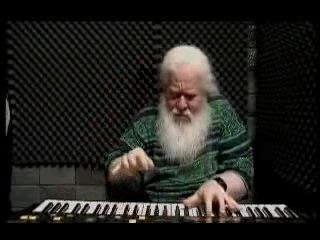 Hermeto Pascoal Improvisando