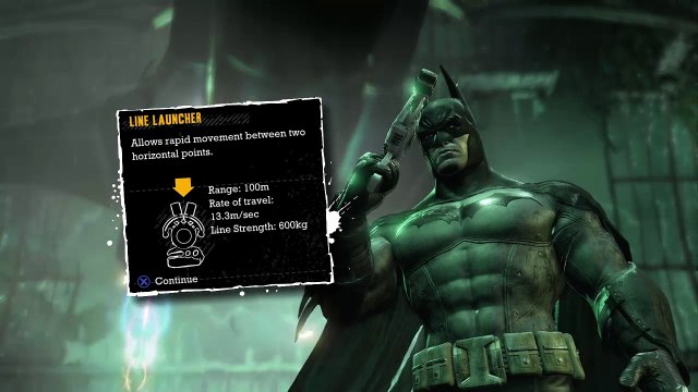 IVY TITAN = HELL | Batman: Return to Arkham Asylum #6