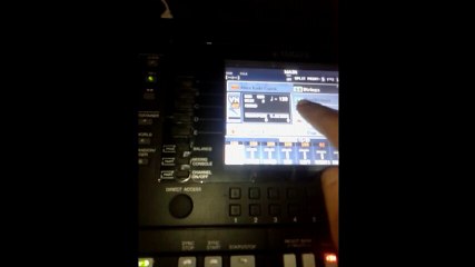 CARA EDIT GENDANG MIDI YANG SELALU BERUBAH DI MENU EDIT SONG CREATOR