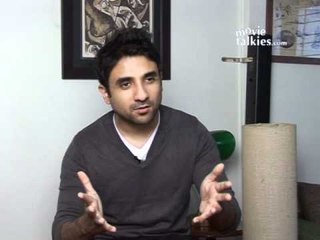 Vir Das  speaks about his upcoming release 'Raakh'