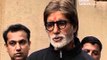 Amitabh Bachchan Speaks About His Upcoming Projects