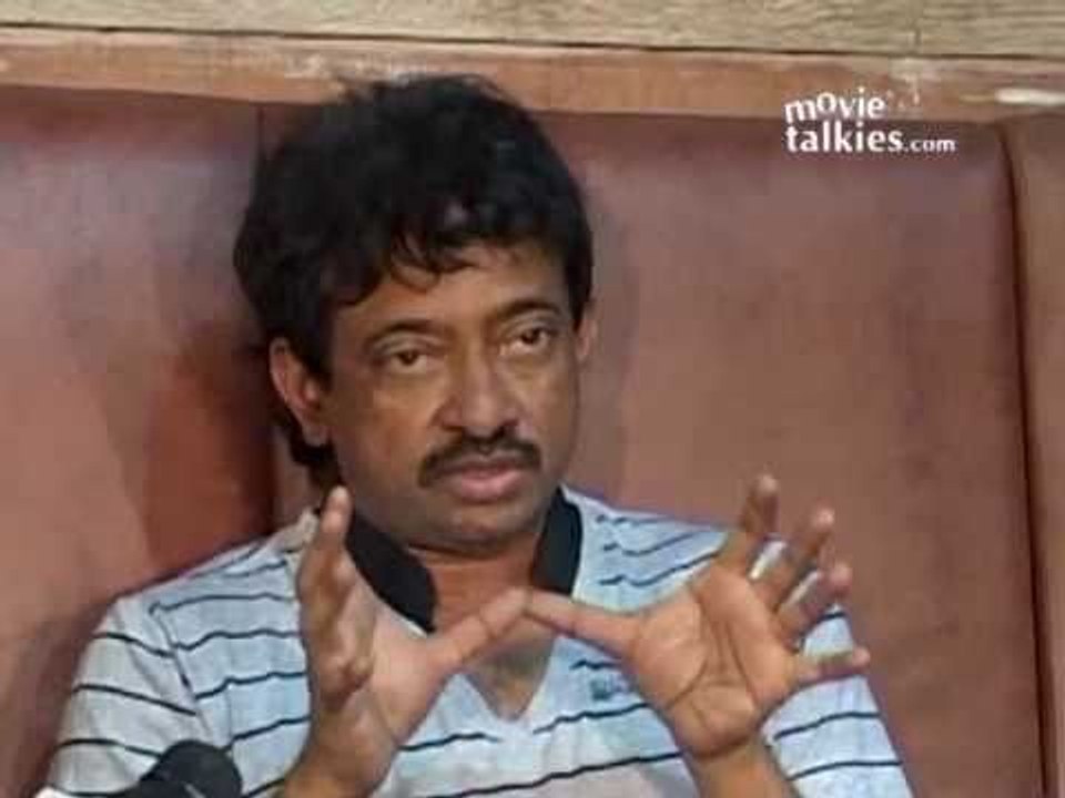 Ram Gopal Varma: ''Not A Love Story' has been inspired by, but is not based on Maria's story'