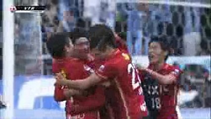 【ゴール集】鹿島アントラーズvs川崎フロンターレ 天皇杯 決勝 2017_1_1