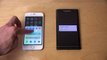 iPhone 6S Official iOS 10.0.1 vs. BlackBerry Priv Android Smartphone - Which Is Faster-