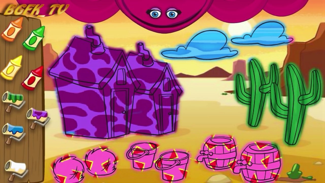 Elmo The Musical Cowboy Fun Sesame Street Game for Kids HD Video