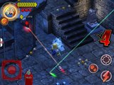 LEGO Marvel Super Heroes: Universe in Peril - iOS - Castle Doom Walkthrough Part 7