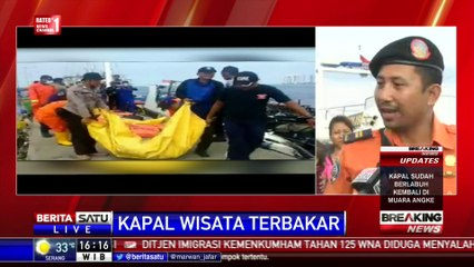 247 Korban Zahro Ekspress Berhasil Dievakuasi