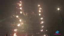 Nieuwjaarsvuurwerk Den Haag 2016-2017 - Fireworks - Vuurwerk - Feuerwerk