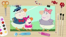 Peppa Pig En Español Paw Patrol Play Doh Peppa Pig Stop Motion Slime Surprise Eggs Toys